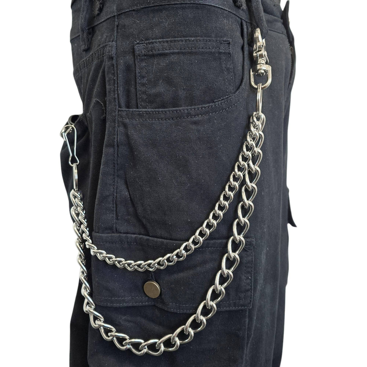 Funk PLus - Stalen Key Chain - 61cm