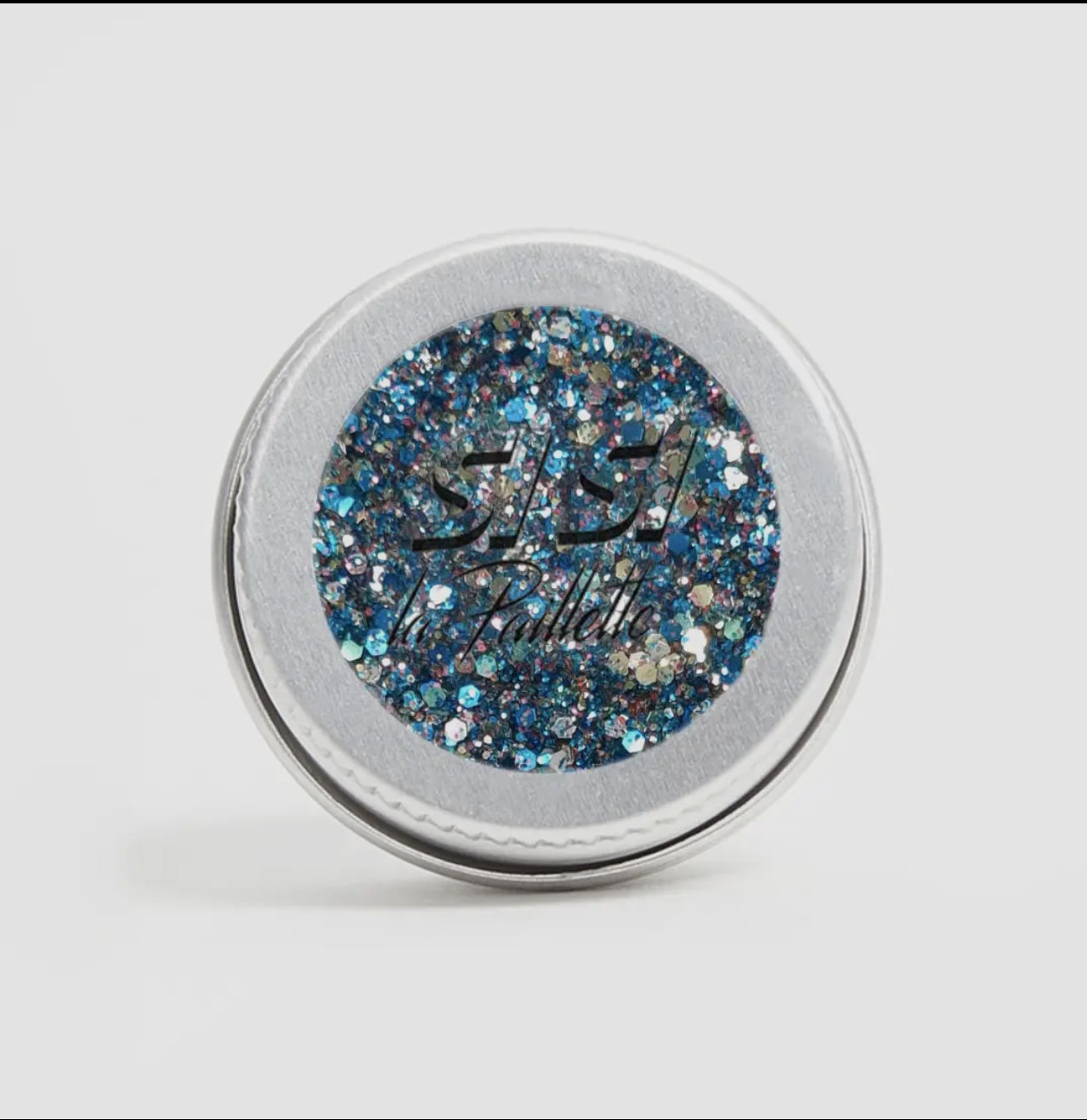 Si Si La Paillette - Afbreekbare festival glitters - Diverse kleuren