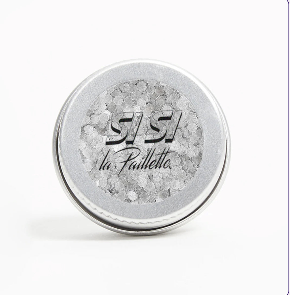 Si Si La Paillette - Afbreekbare festival glitters - Diverse kleuren