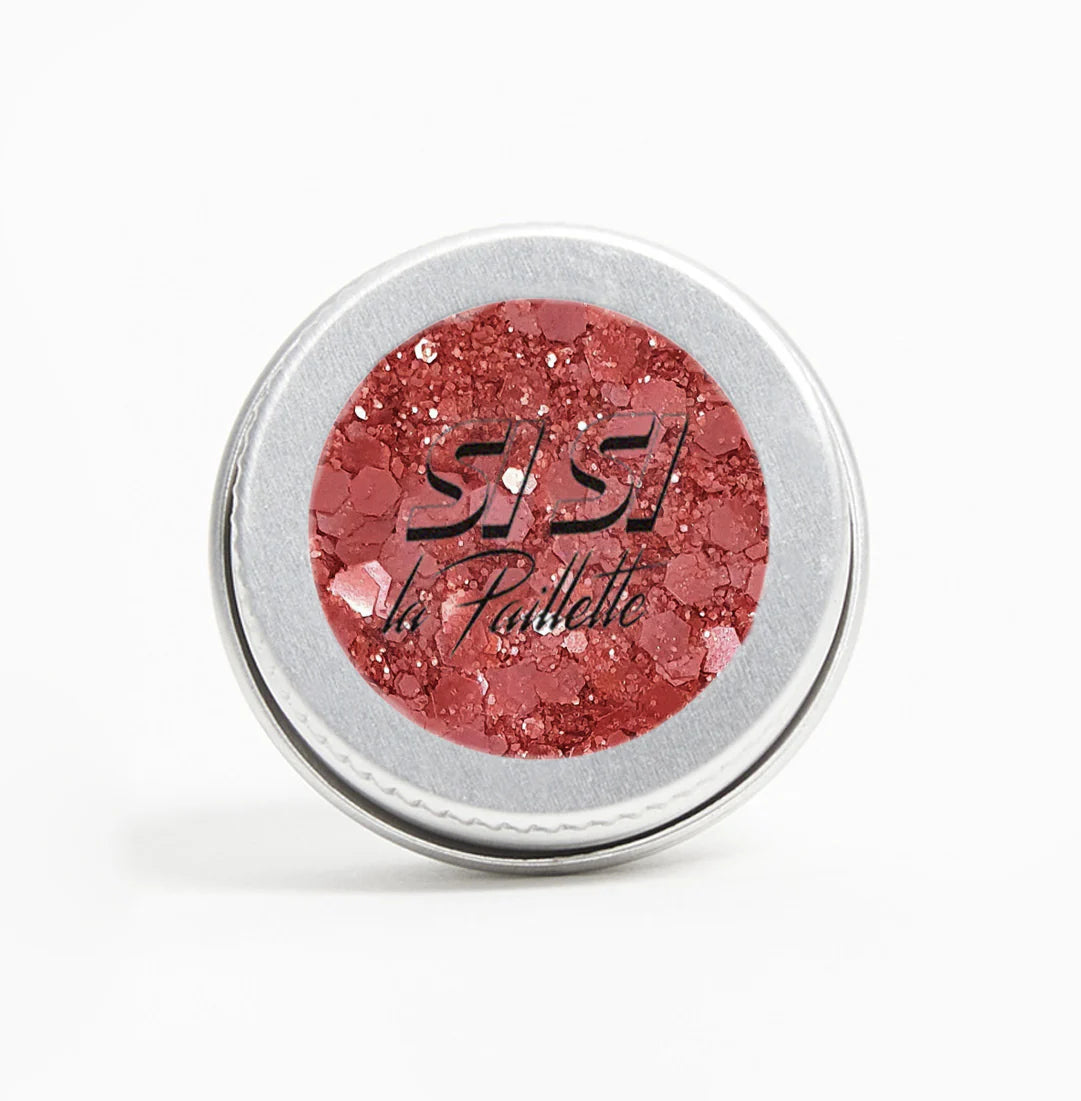 Si Si La Paillette - Afbreekbare festival glitters - Diverse kleuren