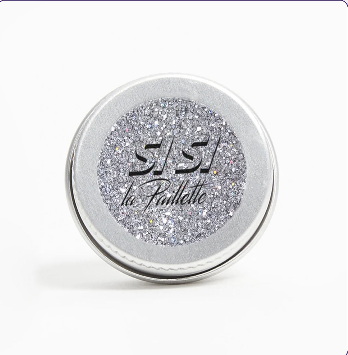 Si Si La Paillette - Afbreekbare festival glitters - Diverse kleuren