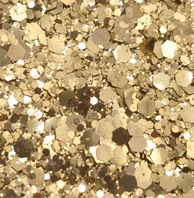 Si Si La Paillette - Afbreekbare festival glitters - Diverse kleuren