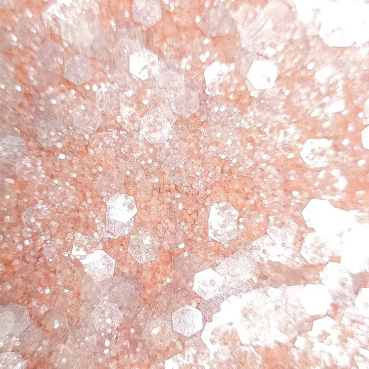 Si Si La Paillette - Afbreekbare festival glitters - Diverse kleuren