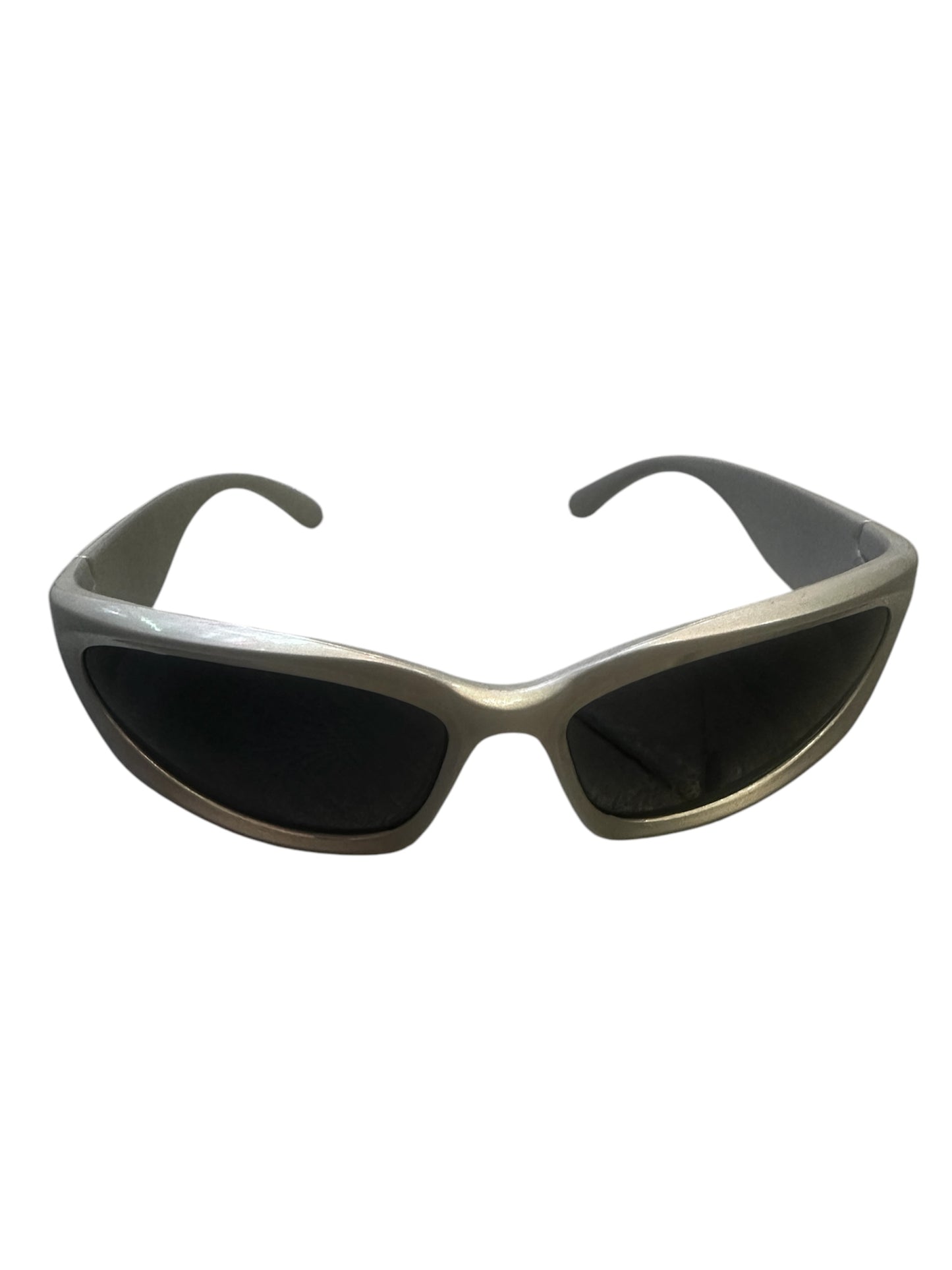 FAC SHOP - Rave Sonnenbrille - Silber