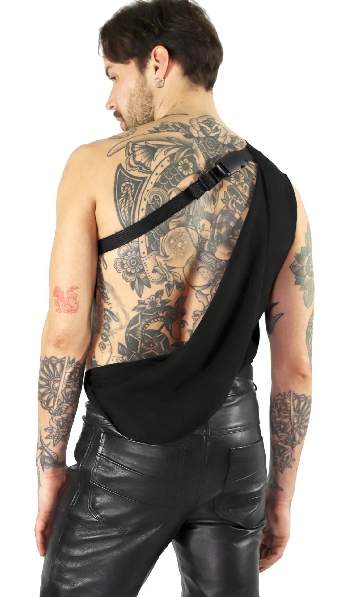 Otectra - Tate-Shirt - Schwarz