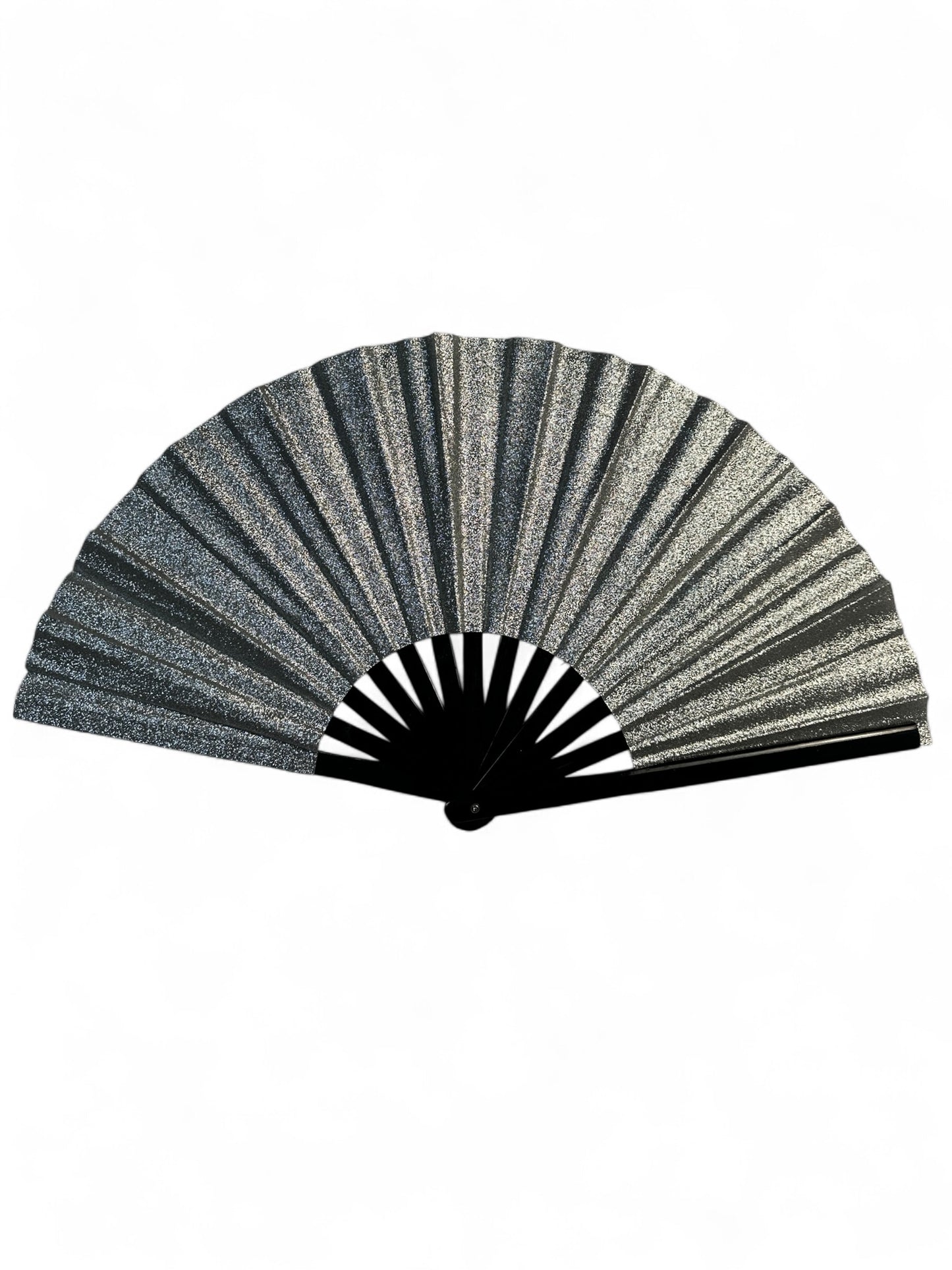 FAC SHOP - XXL WAAIER - 33 BIJ 68 CM - Zilver glitter