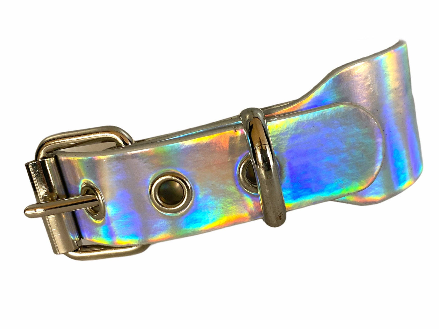 Funk Plus - Regenboog choker