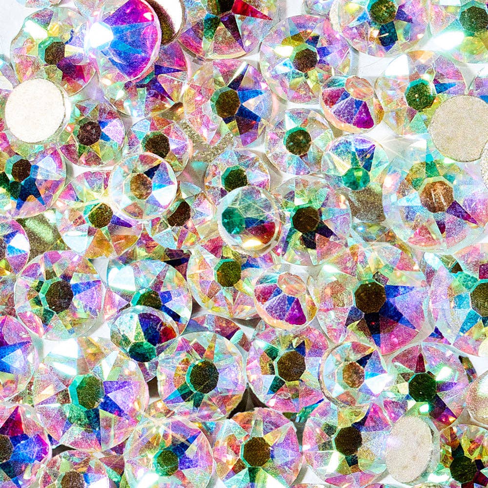 Si Si Paillette - Pearlescent Rhinestone