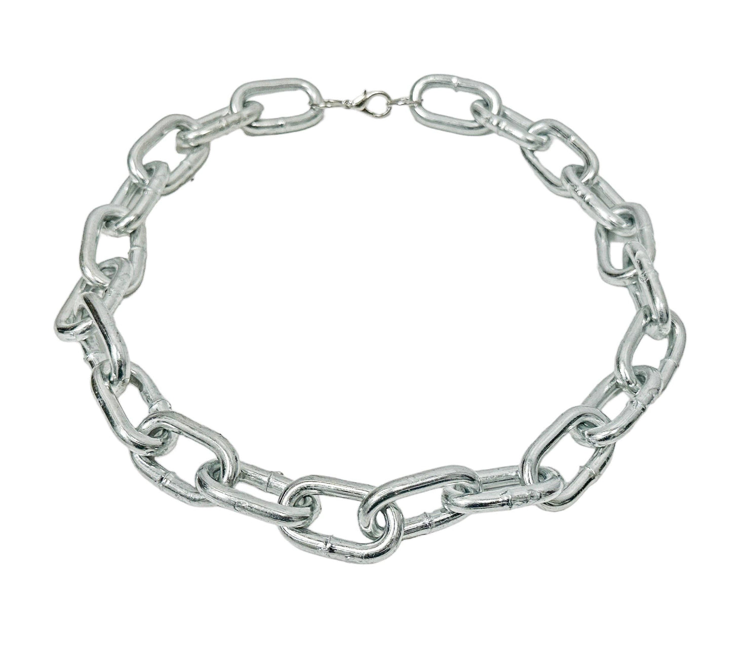 Hardware store square rave chain