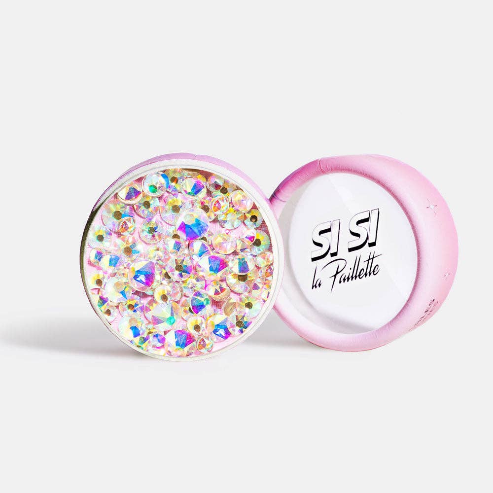 Si Si Paillette - Pearlescent Rhinestone