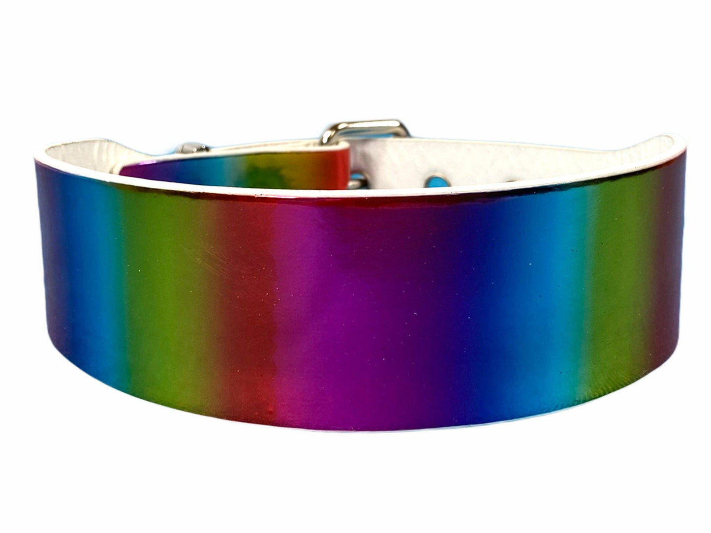 Funk Plus - Regenboog choker