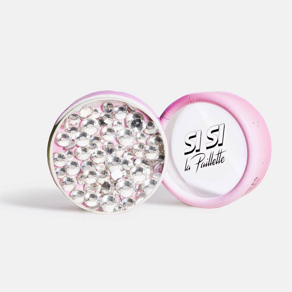 Si Si Paillette - Crystal Rhinestone