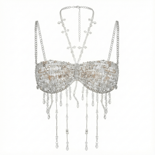 beaded top 