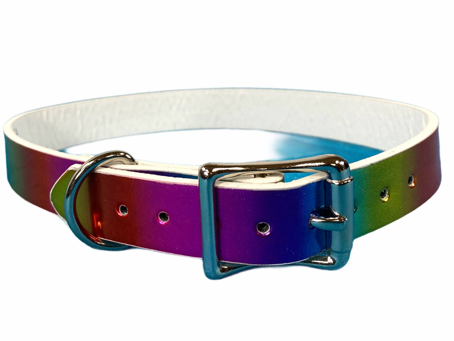 Funk Plus - Regenboog choker