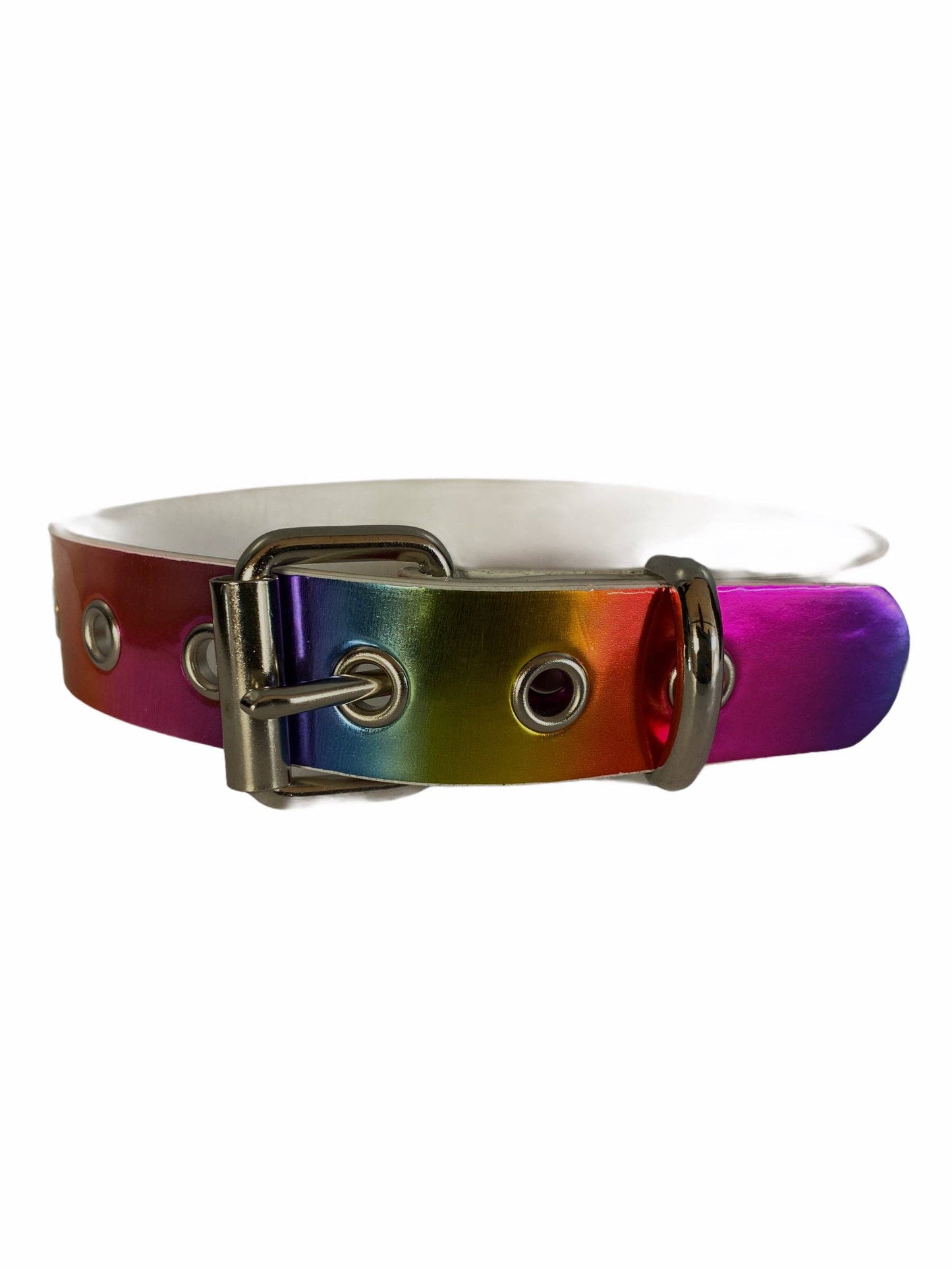 Funk Plus - Regenboog choker