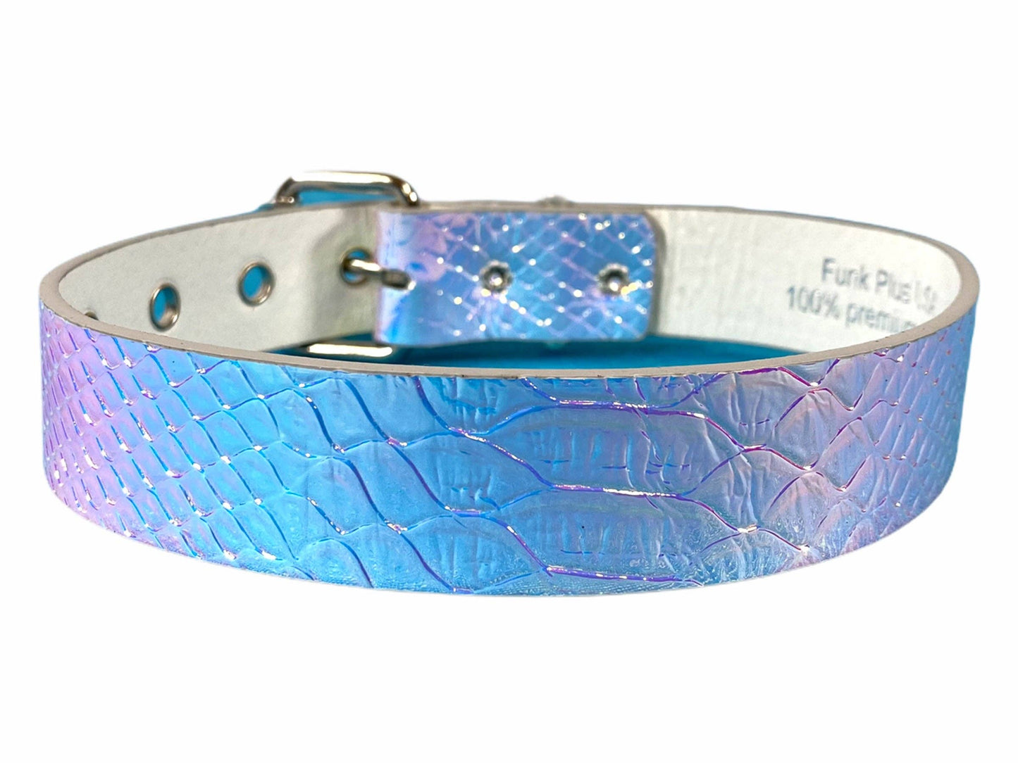 Funk Plus - Regenboog choker