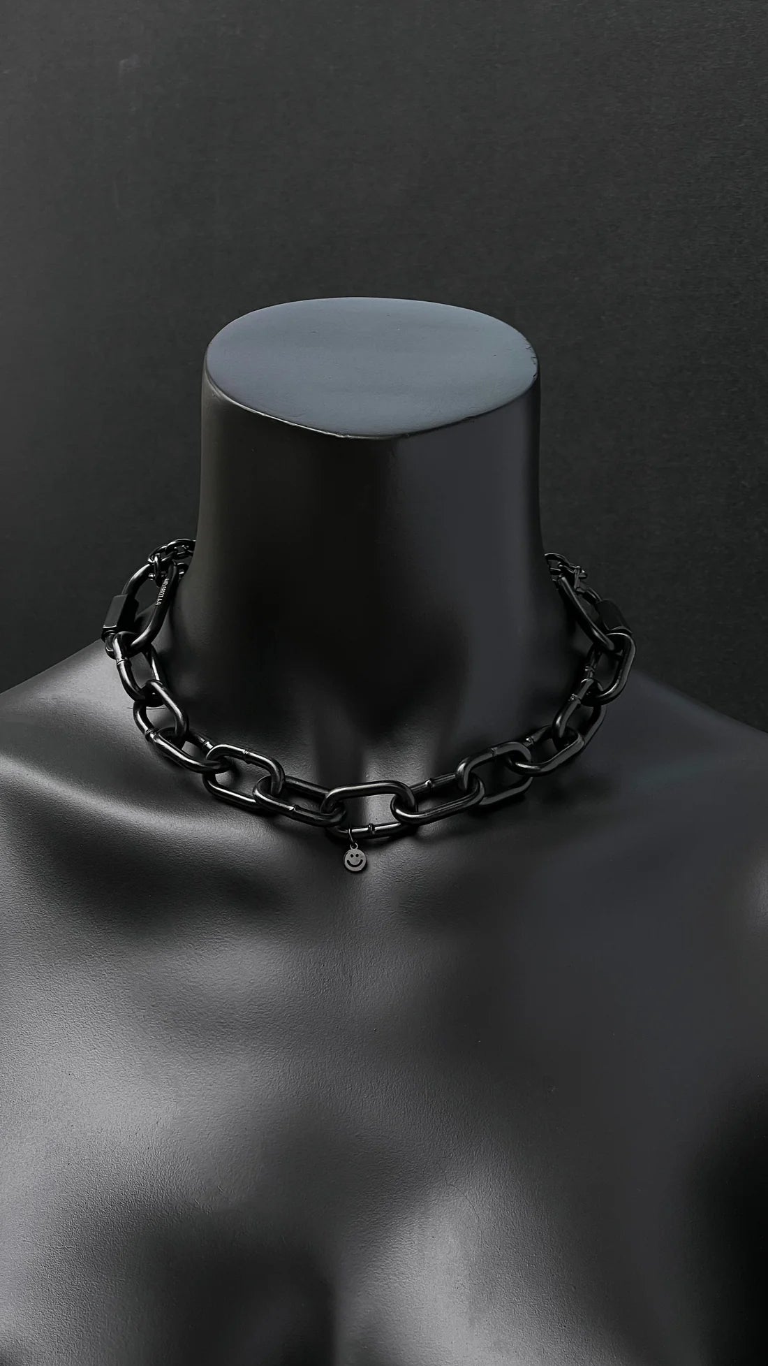 blackest rave chain, rave accessoires