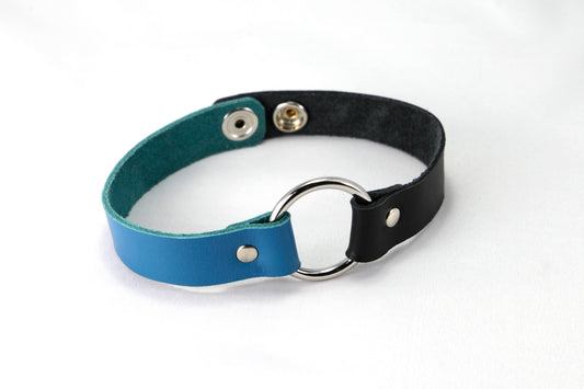 Studio Moonbow - Choker - Doppelfarben
