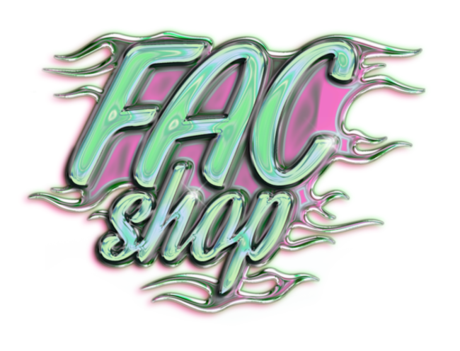 FAC Shop Amsterdam logo