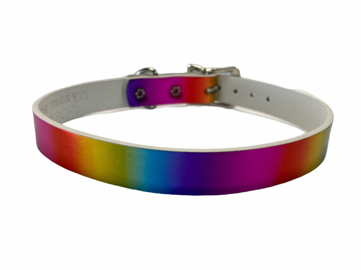 Funk Plus - Regenboog choker