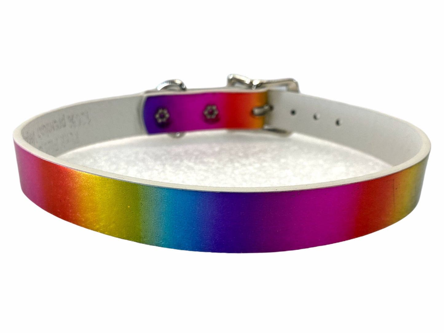 Funk Plus - Regenboog choker