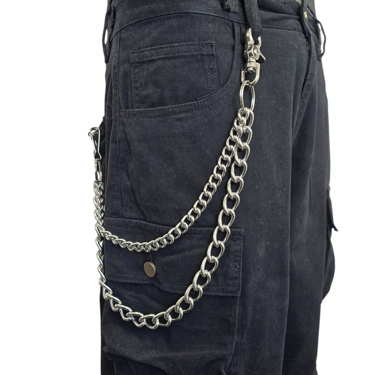 Funk PLus - Stalen Key Chain - 61cm