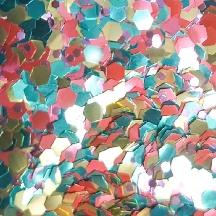 Si Si Paillette - Afbreekbare festival glitters - Diverse kleuren