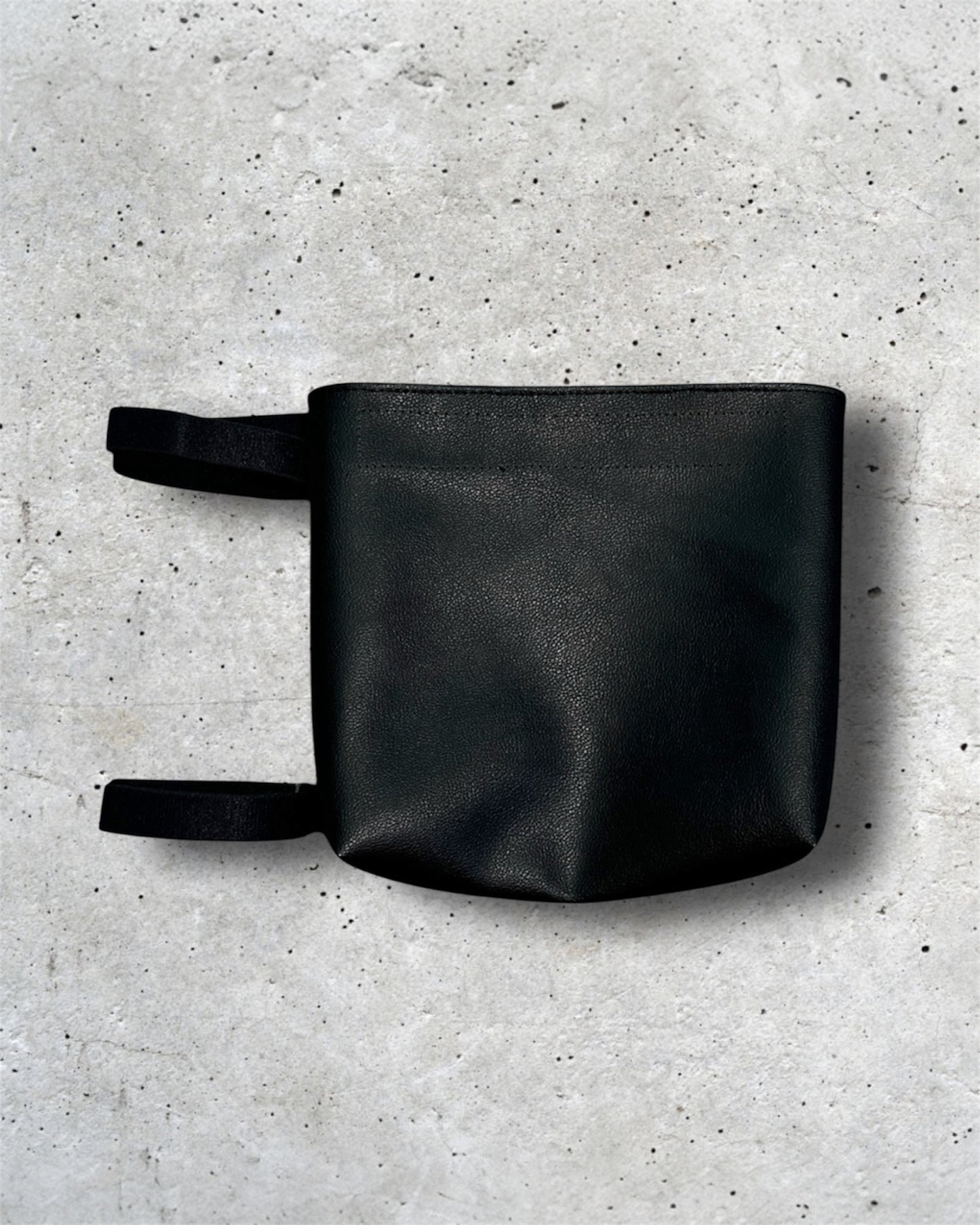 FAC SHOP - "Stash Leg Bag" - Leg Bag - Black