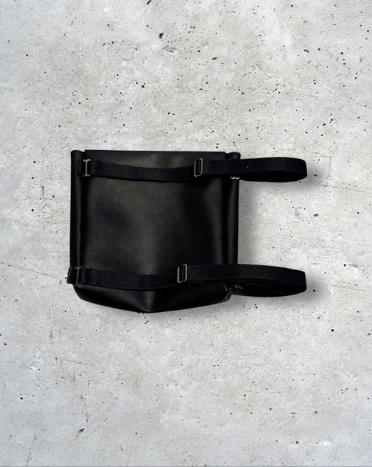 FAC SHOP - "Stash Leg Bag" - Leg Bag - Black