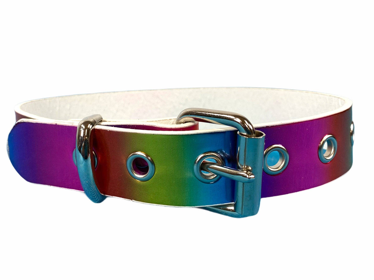 Funk Plus - Regenboog choker