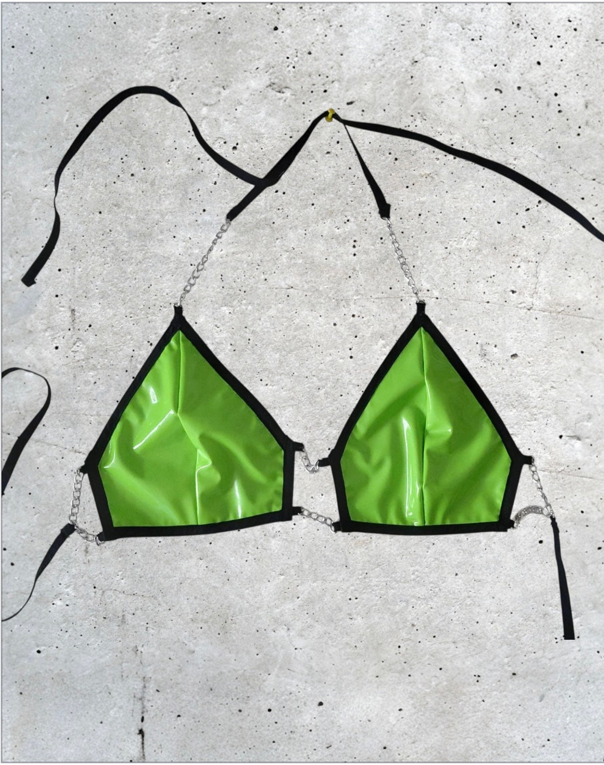 FAC SHOP - "Chaincore Bikini" - Bikini with chains - Divers