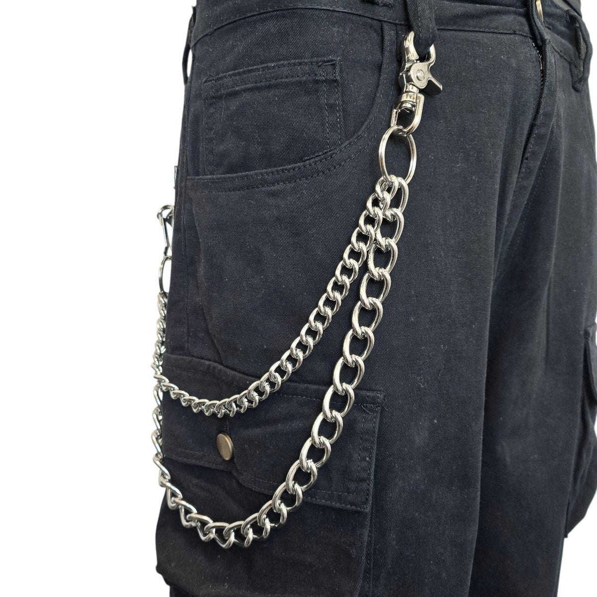 Funk PLus - Stalen Key Chain - 61cm
