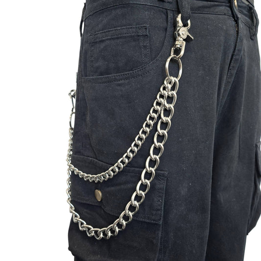 Funk PLus - Stalen Key Chain - 61cm