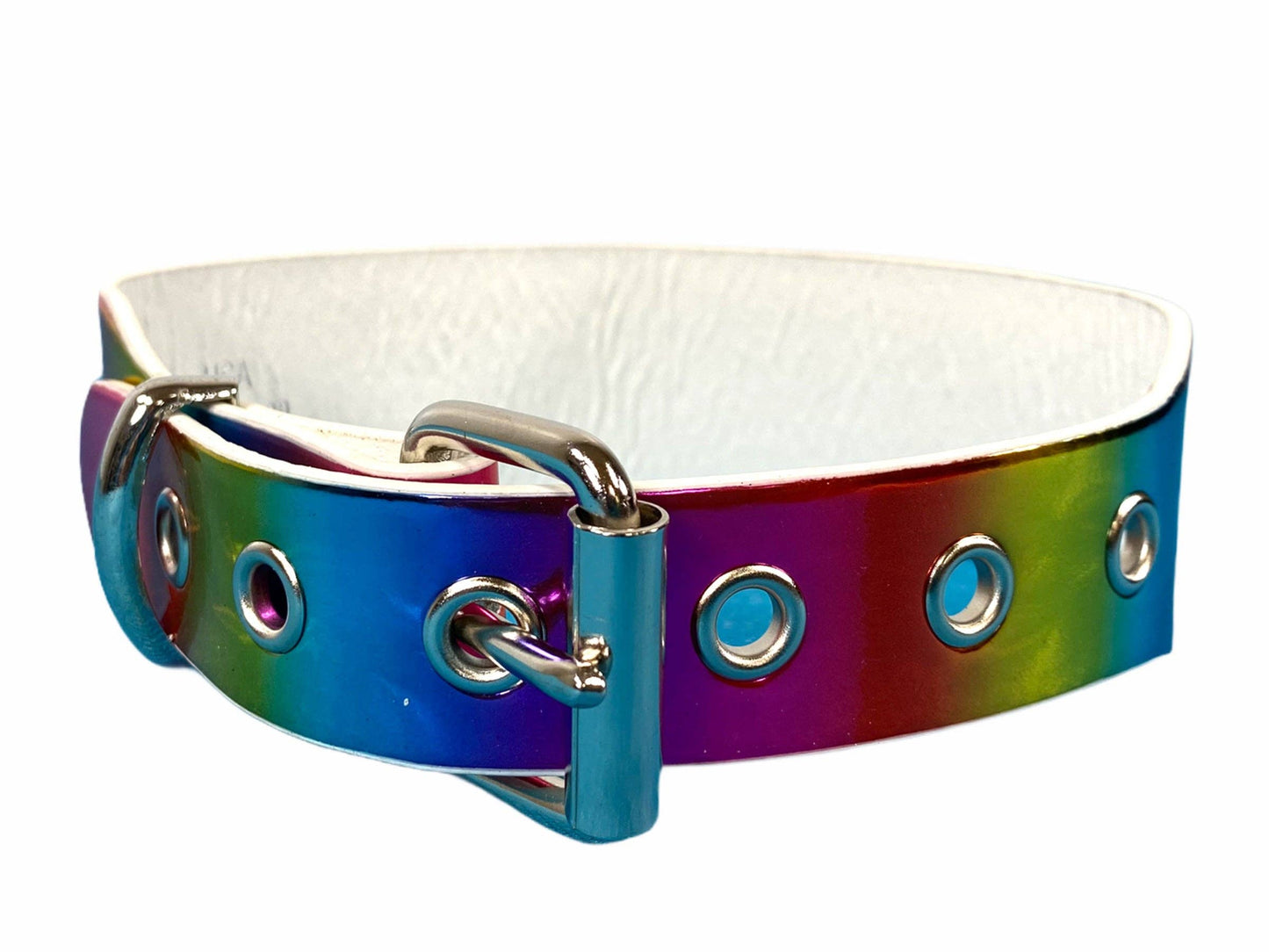 Funk Plus - Regenboog choker