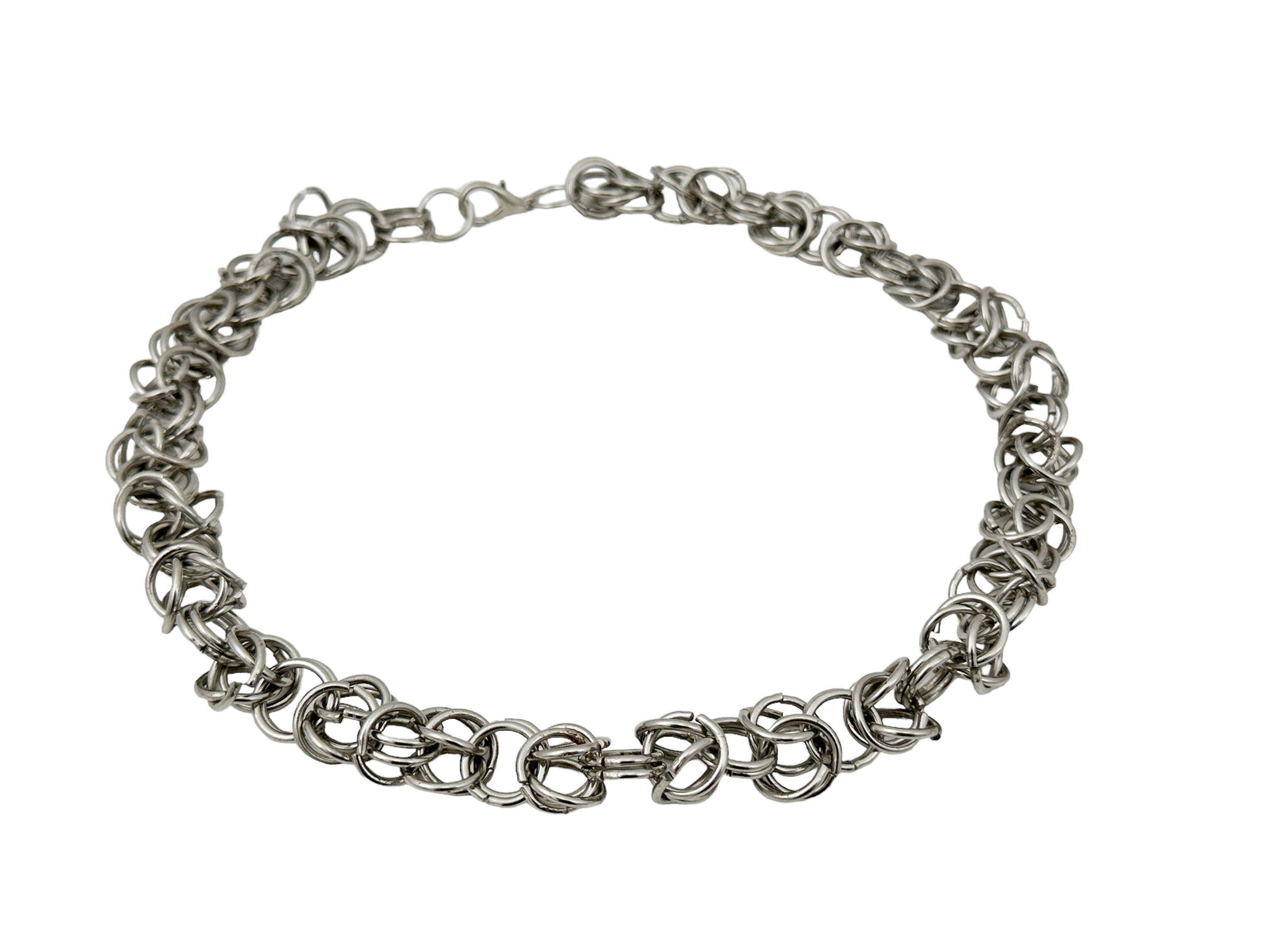 dubbele link rave chain