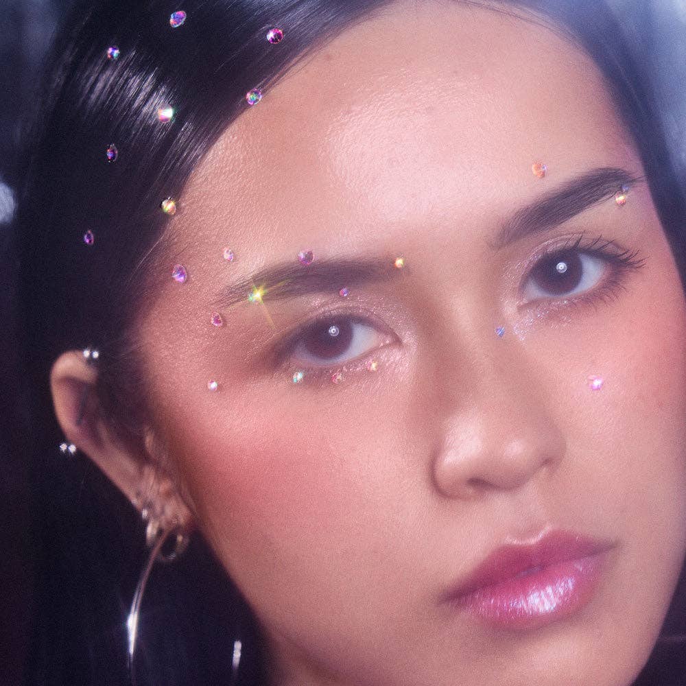 Si Si Paillette - Pearlescent Rhinestone