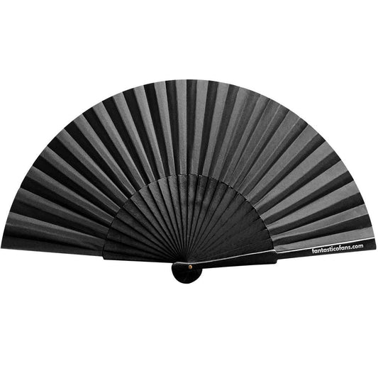 FANTASTICO FAN - Black on Black fan