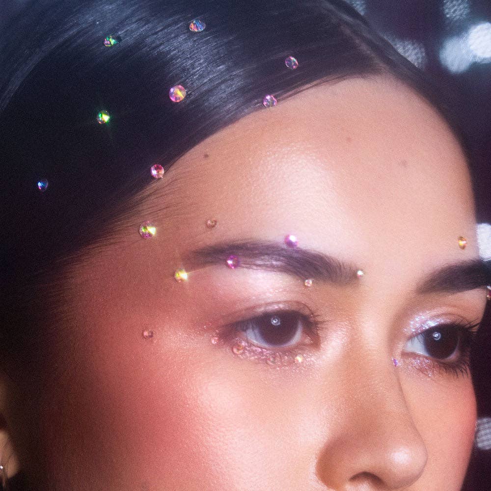 Si Si Paillette - Pearlescent Rhinestone