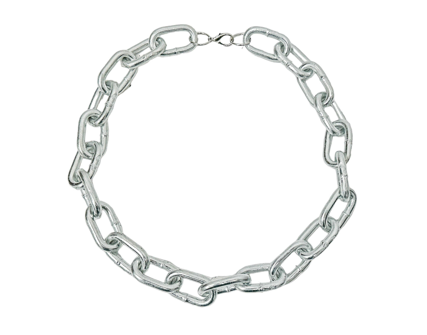 Hardware store square rave chain