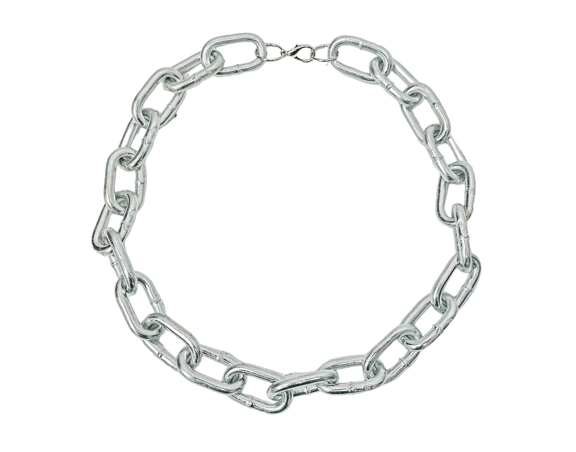 Hardware store square rave chain