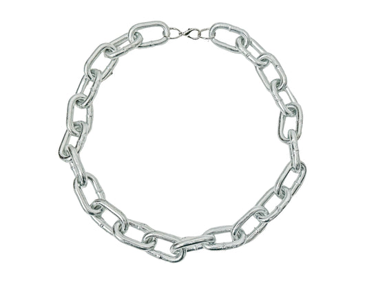 Hardware store square rave chain