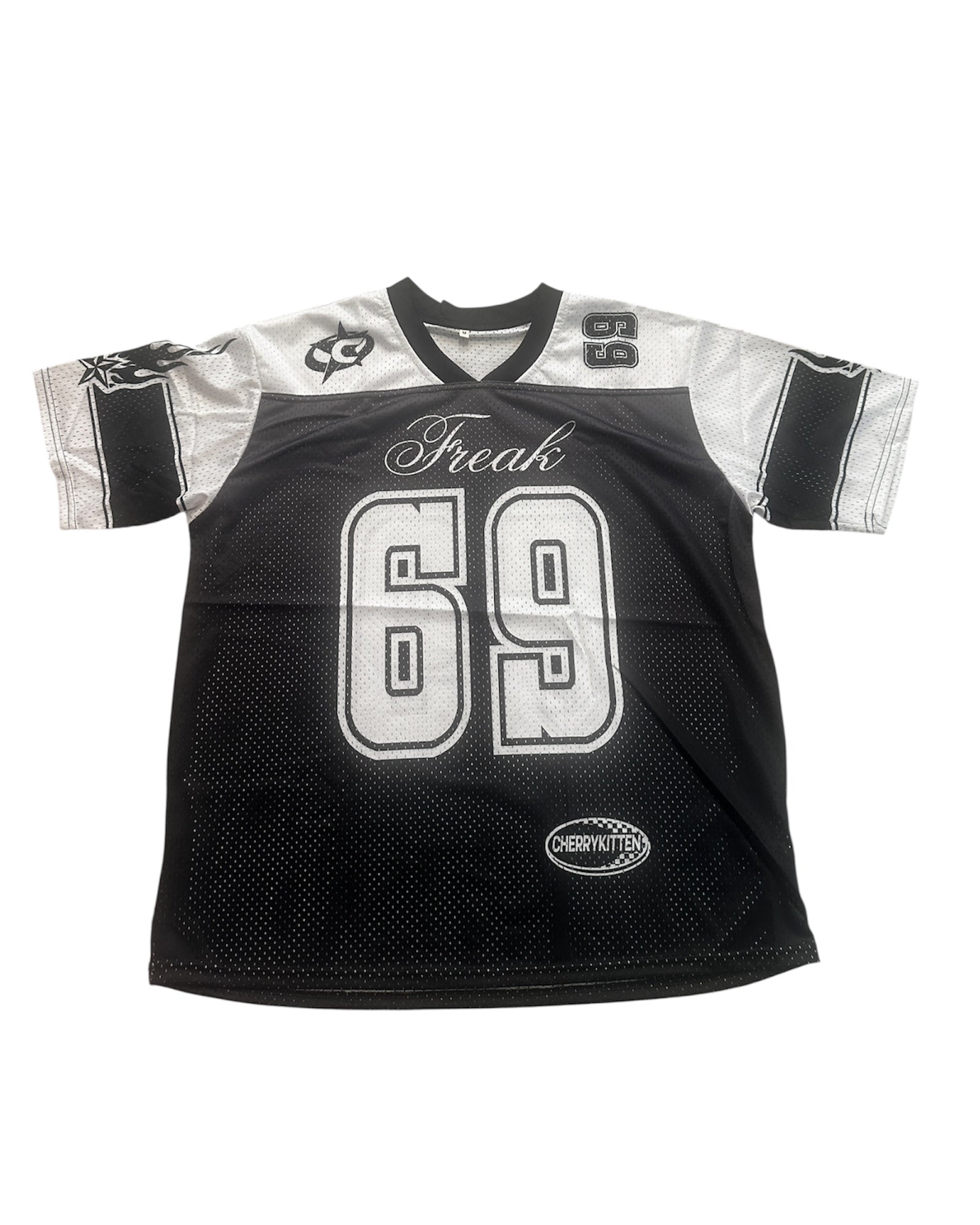 freak jersey met het nummer 69