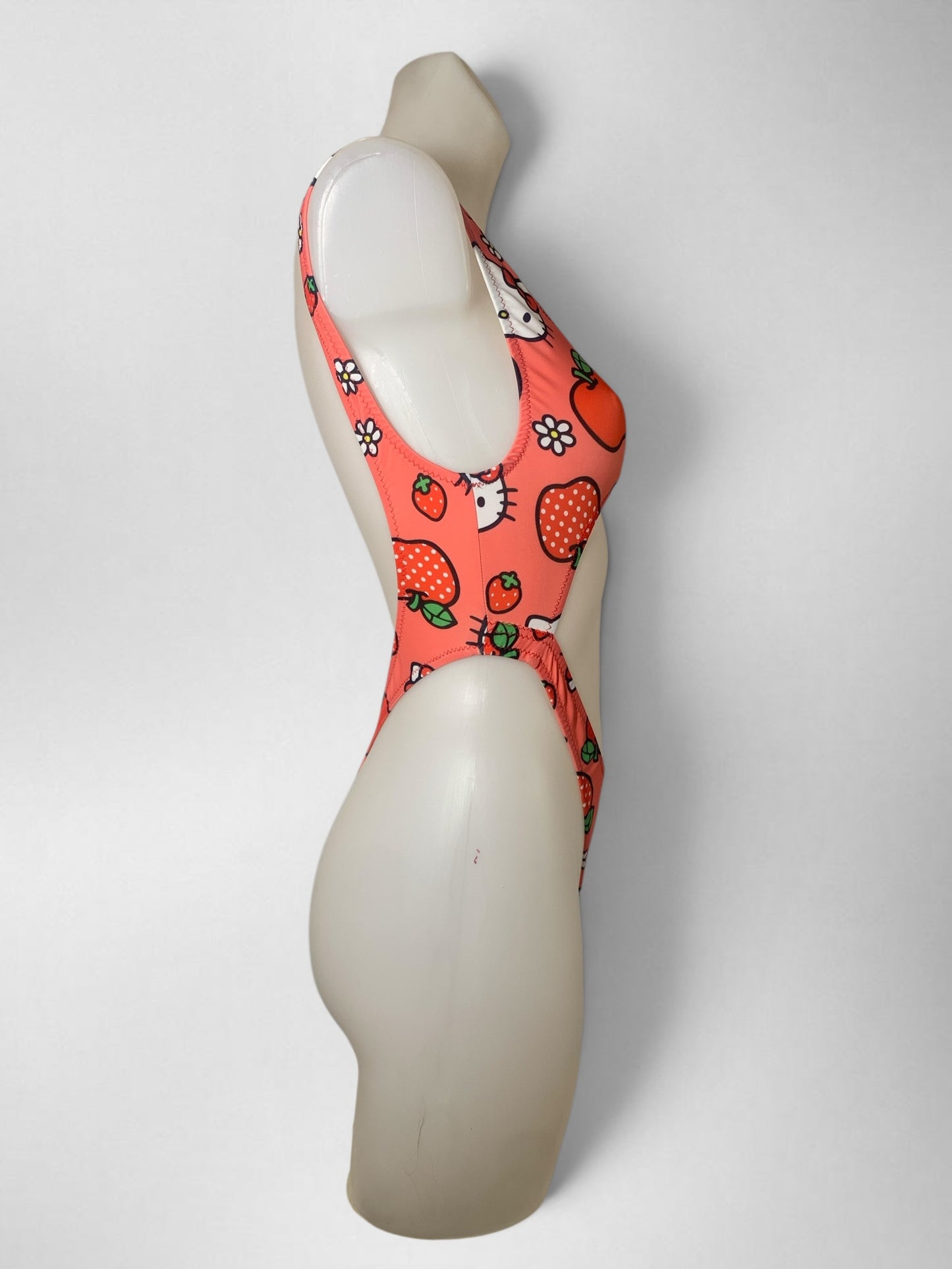 hello kitty bodysuit