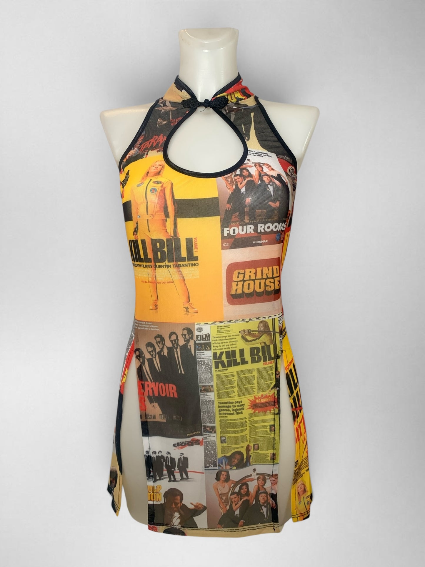 kill bill jurkje mesh