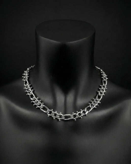 roestvrij stalen rave ketting chain