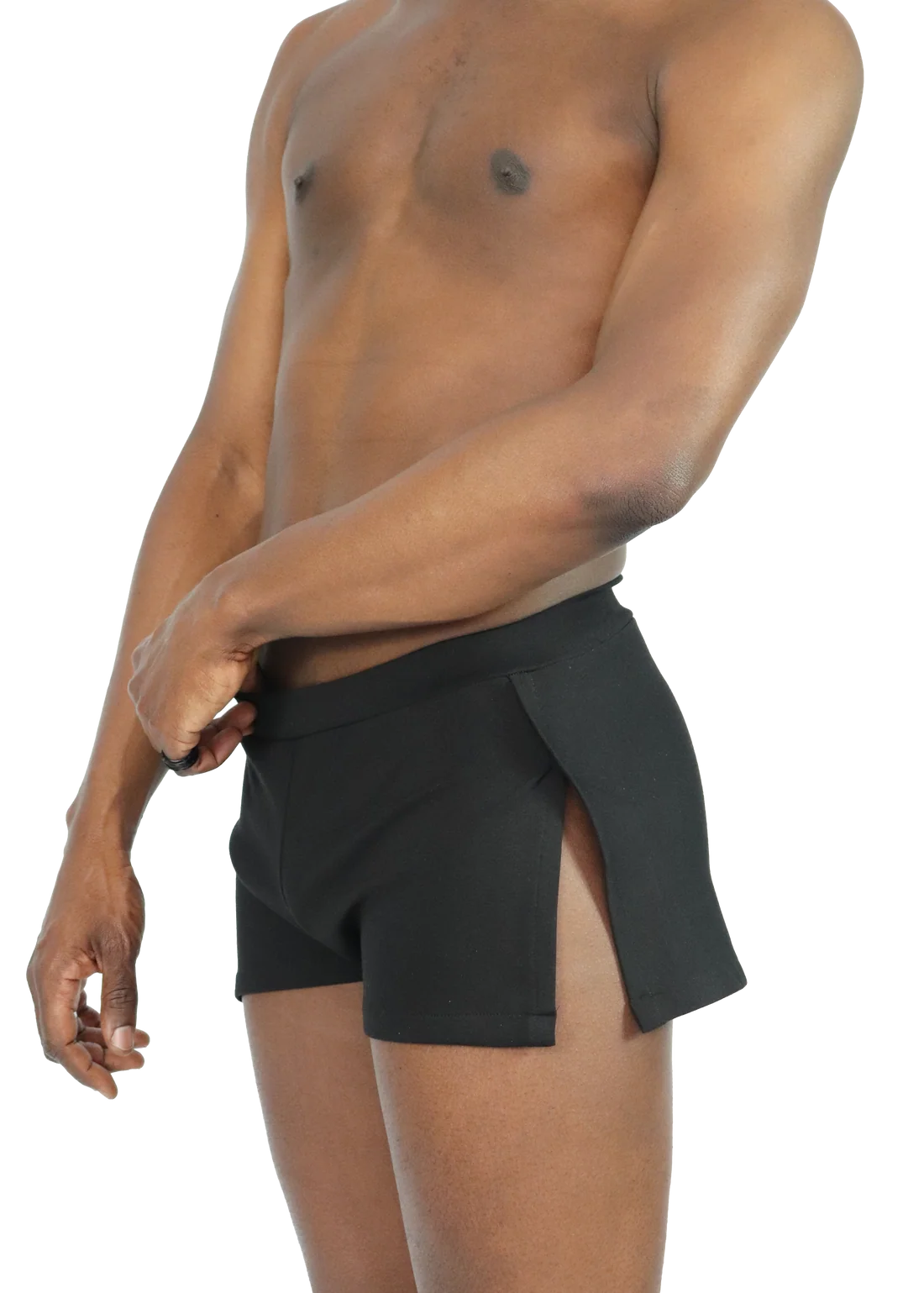 Obectra - Noah shorts - Zwart