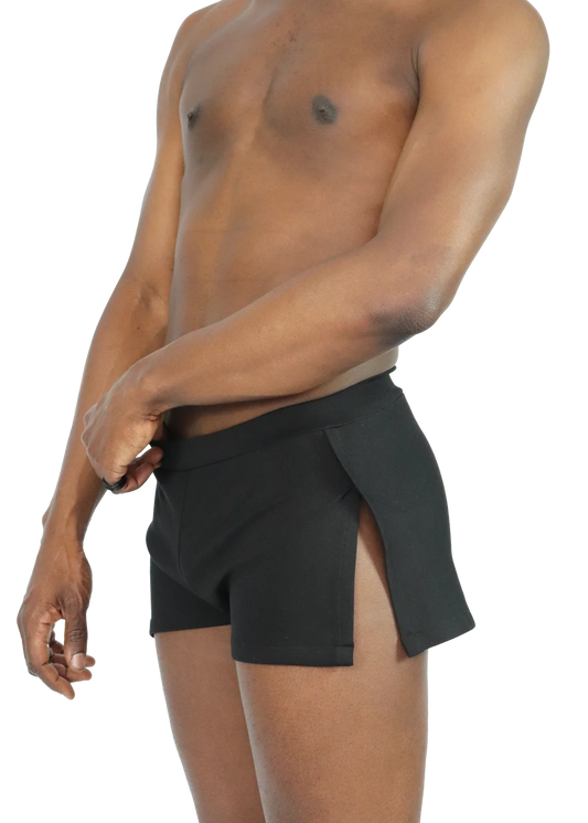 Obectra - Noah shorts - Zwart