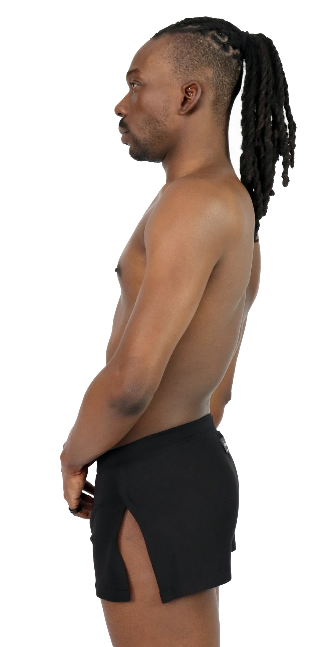 Obectra - Noah shorts - Zwart