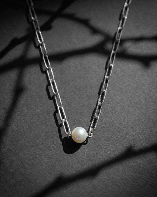 parel rave ketting