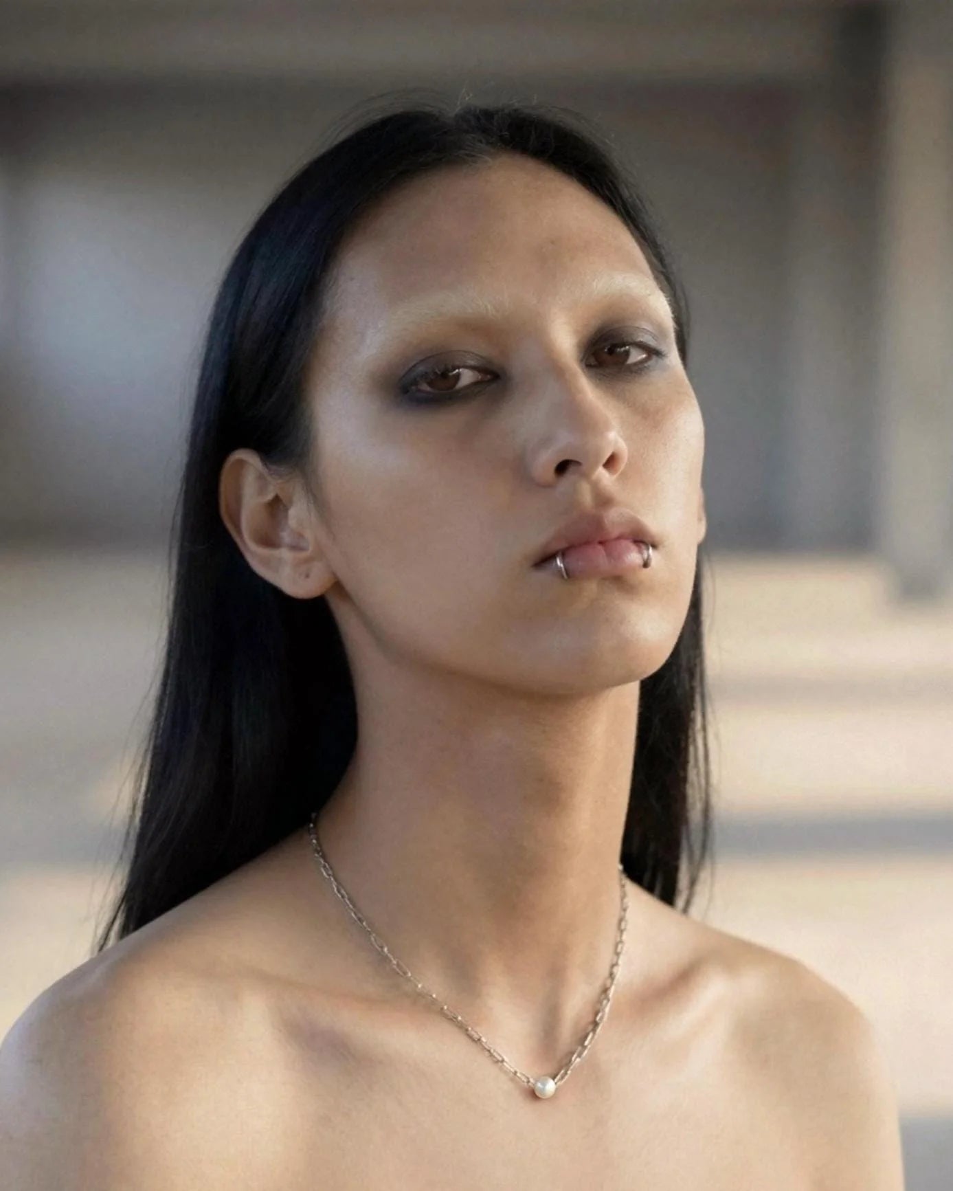 parel rave ketting